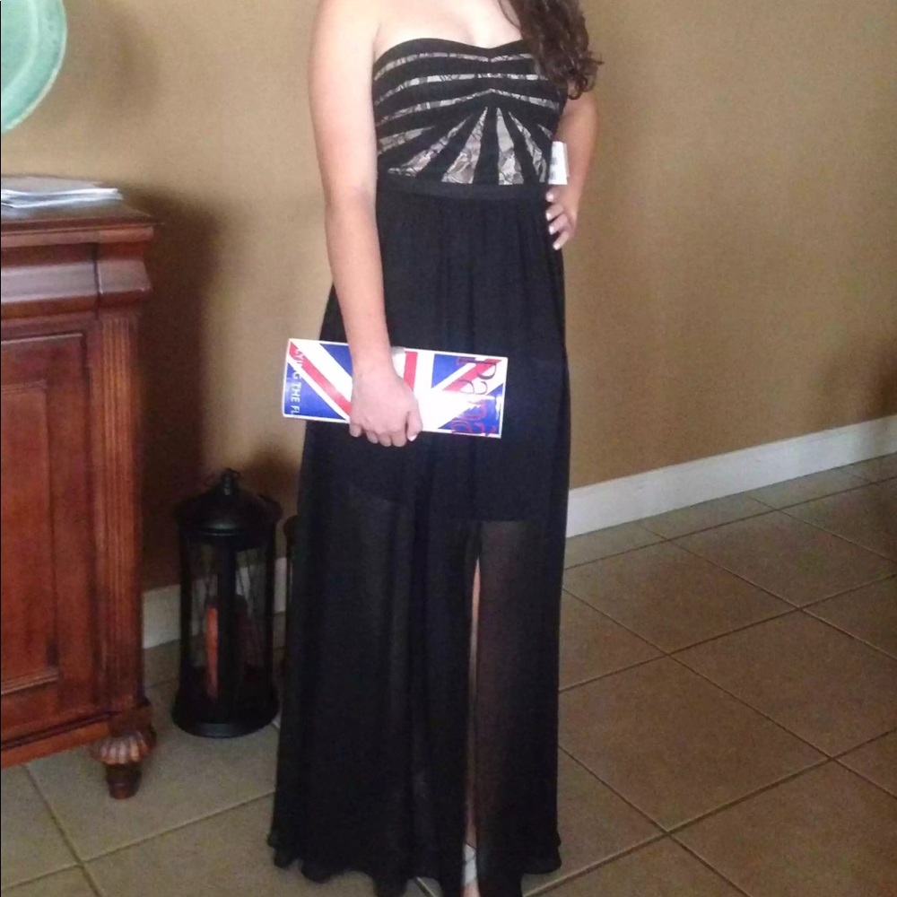 Black Formal Dress